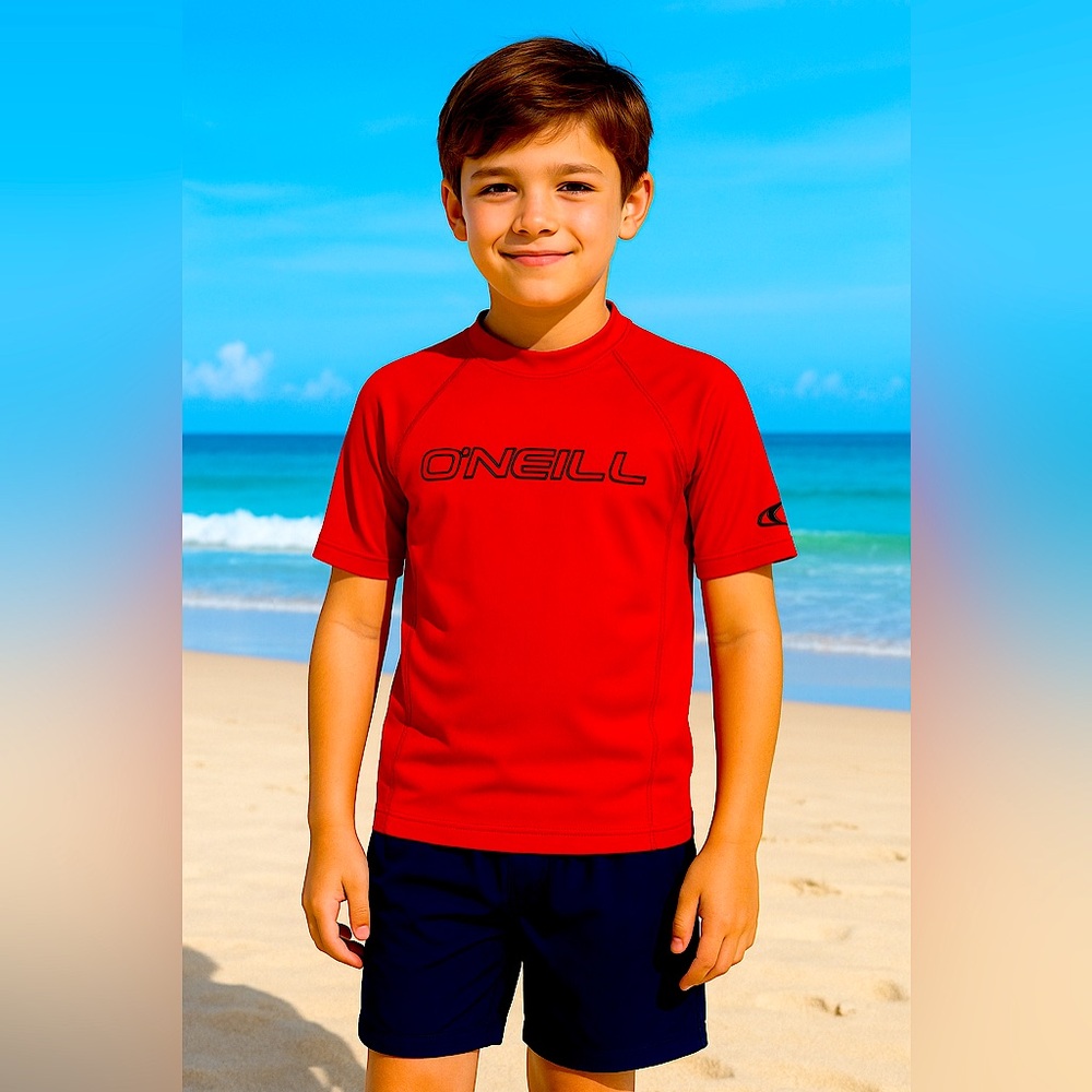 EUC! O'Neill Boys Surf Shirt